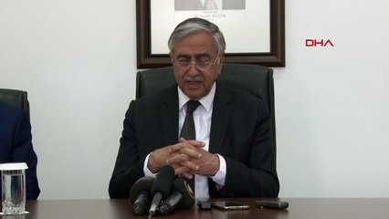 Akıncı: Hiçbir şey eskisi gibi olmayacak