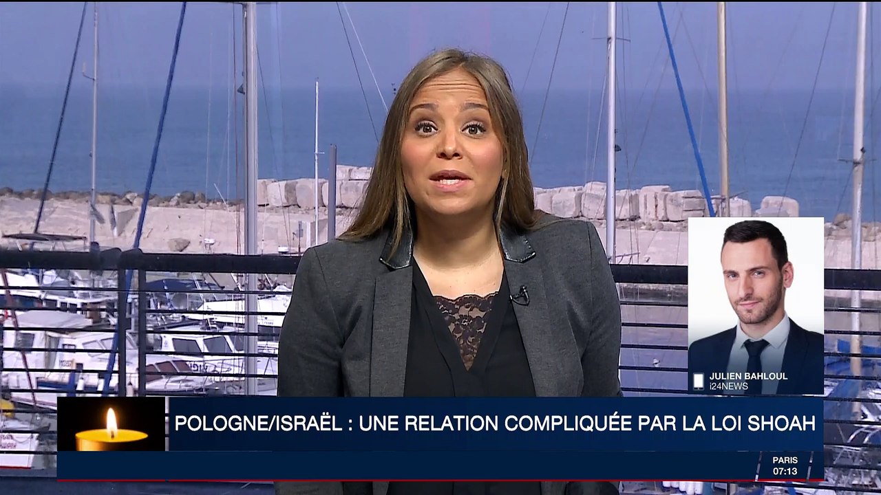 La "Marche des Vivants" se déroule en présence des présidents israélien et polonais