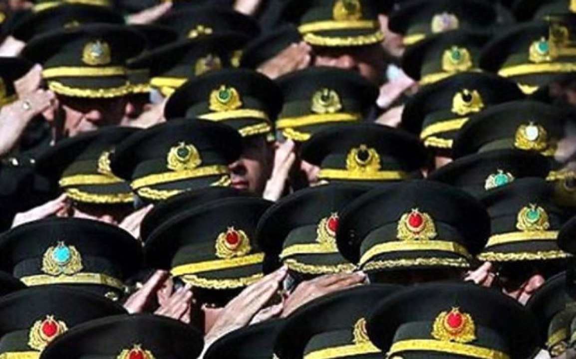 FETÖ'nün TSK'daki Kripto Yapılanmasına Operasyon! 53 Şüpheli Hakkında Yakalama Kararı Verildi