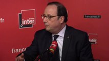 François Hollande : 