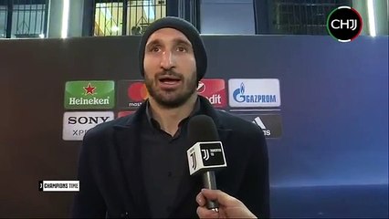 Real Madrid Juventus 1-3 - ALLEGRI CHIELLINI  3-0 a Madrid resterà nella storia