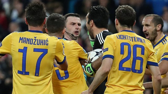 Буффон: Это преступление против спорта