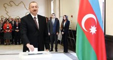Azerbaycan: İlham Aliyev, Dördüncü Kez Cumhurbaşkanı Seçildi