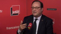 François Hollande : 