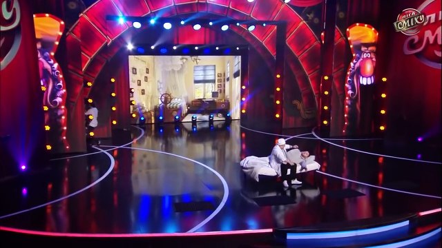 Врач и школьник симулянт - Ветераны Космических Войск