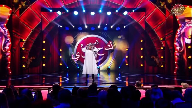 Арабская версия Лиги Смеха - Луганская Сборная