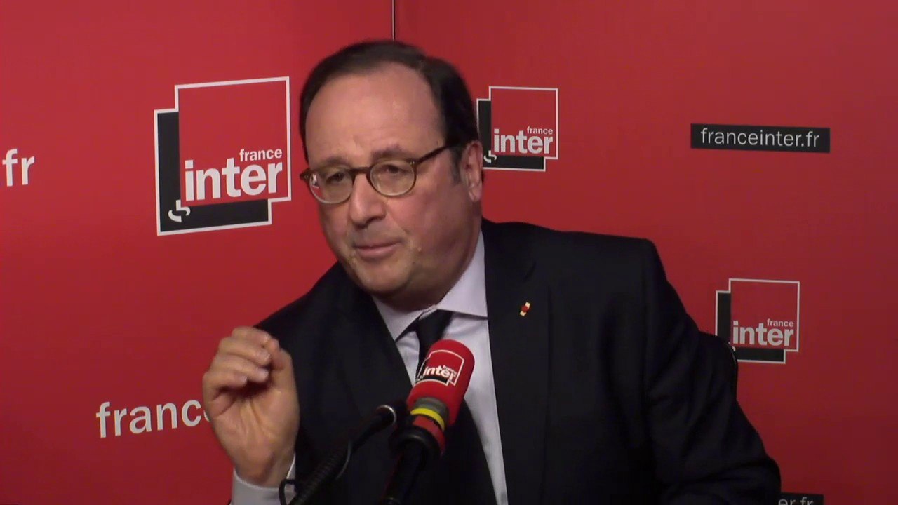 François Hollande : "La montée des inégalités offre à la gauche un avenir"
