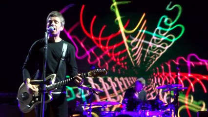 Noel Gallagher HFB's "All You Need Is Love" Forest National Brussels Belgium 6 April 2018