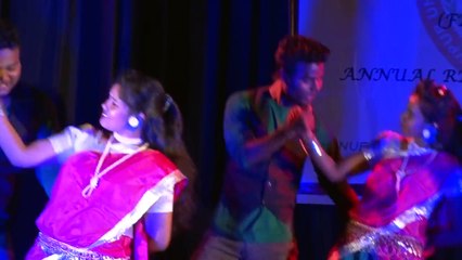 santali stage program | Ror aalang Ropor aalang | JHUNKA lang tolya