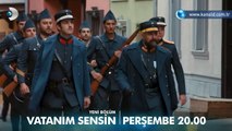 Vatanım Sensin 52. Bölüm Fragmanı