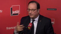 François Hollande : 