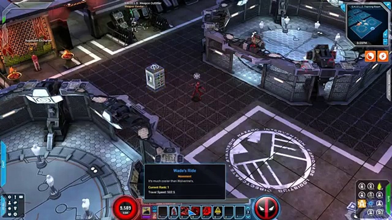 Marvel Heroes: Deadpool 52 Review