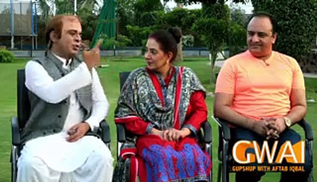 Aftab Iqbal Launching his own NEWS Channel