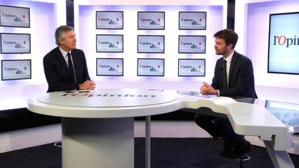 Bruno Julliard: «Au gouvernement, il y a peu de voix audibles sur l’image sociale»