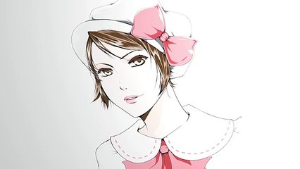 Quick Manga illustration Demo