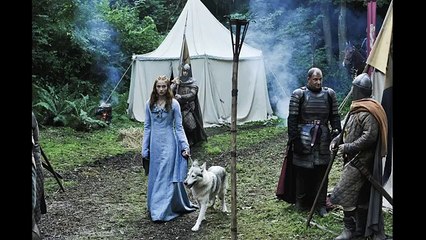 Aryas Direwolf | Where is Nymeria? [Game of Thrones]