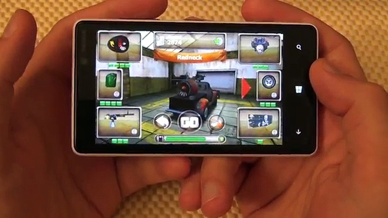 Zombie Derby Игра на Смартфонах! / Арстайл /