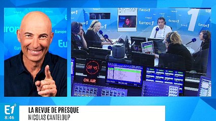 Emmanuel Macron : "Je révise tout l'artisanat, j'ai Pernaut à 13 heures !"