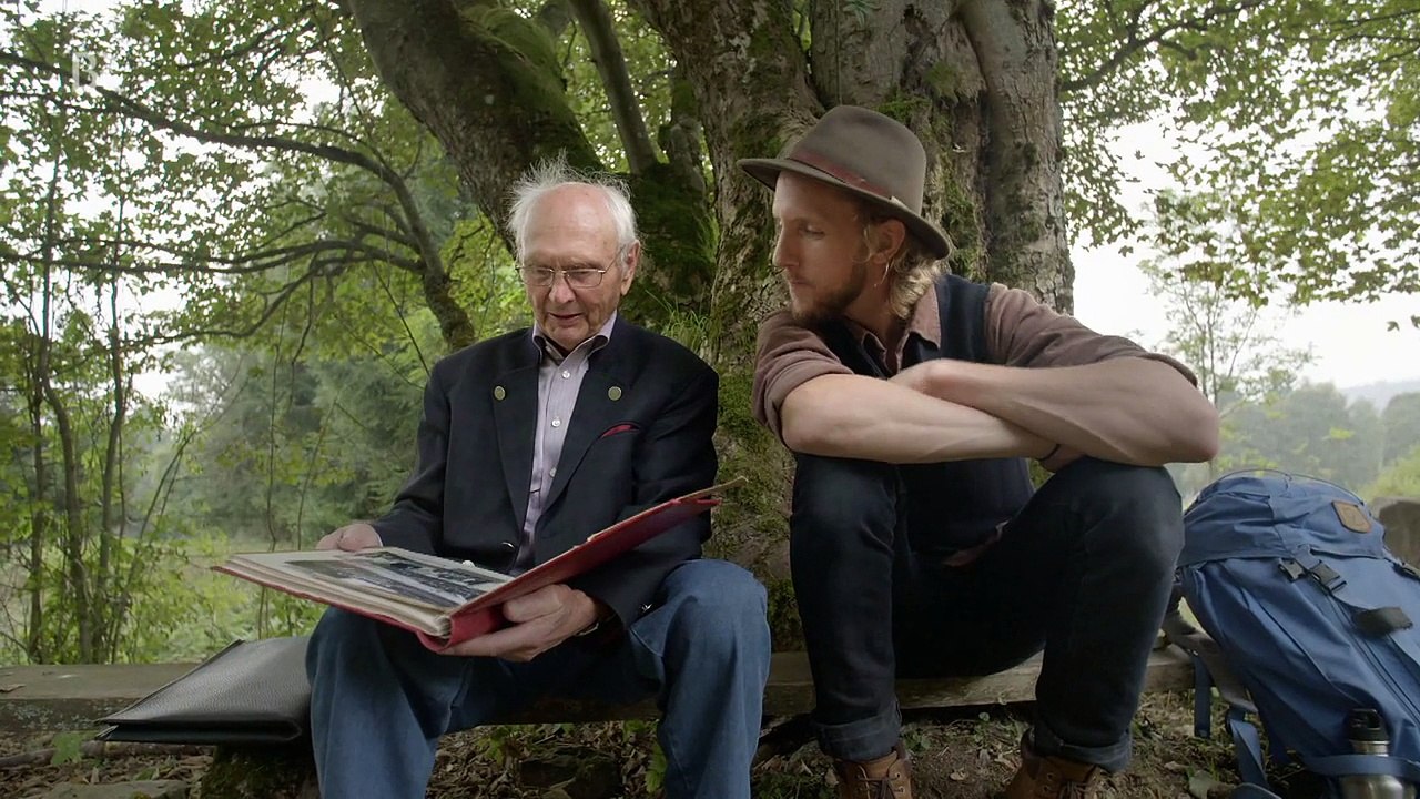 Der Böhmerwald (Teil 1)