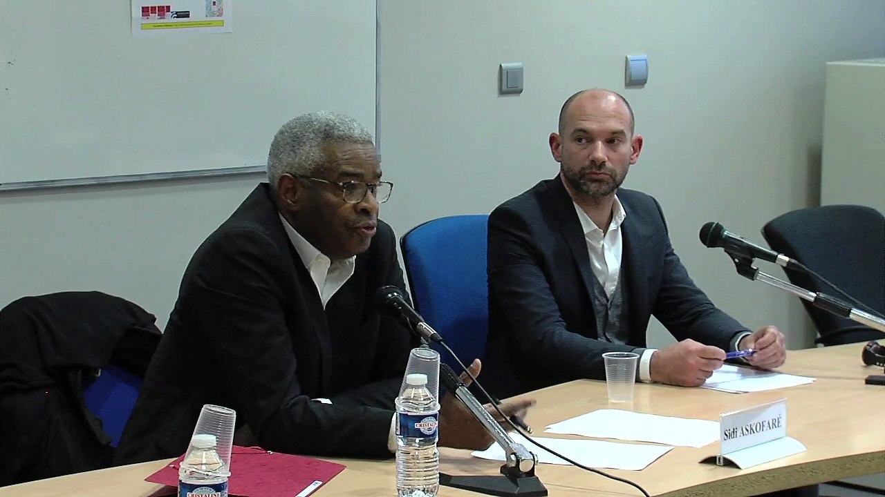 IFR_La confiance_06 - Propos conclusifs (Sidi ASKOFARÉ, Professeur en Psychopathologie, psychanalyste, Université Jean Jaurès, Toulouse, et Julien WEISBEIN, Maître de conférences HDR en Science politique, Science Po Toulouse)