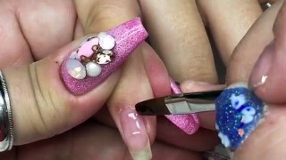 How To Gel Overlay On Top Of Natural Nails