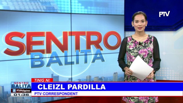 #SentroBalita: Mga estero sa Maynila, muling nilinis ng MMDA