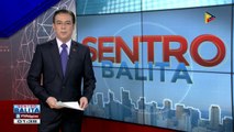 #SentroBalita: Ilang bahagi ng Metro Manila, makakaranas ng water interruption