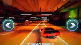 RIVAL GEARS RACING iOS / Android Gameplay Video