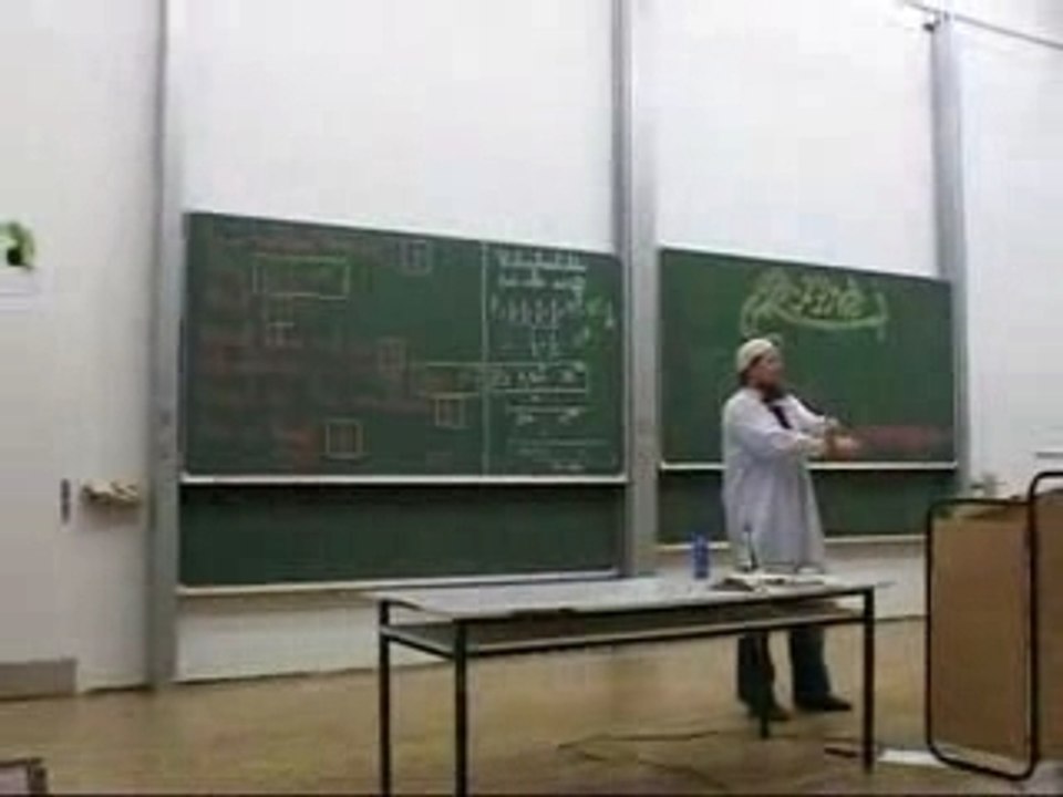 Die wunder des quran 2/2  islam u. wissenschaft