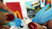 McDonalds Happy Meal Toys Hello Kitty|Juguetes de McDonalds