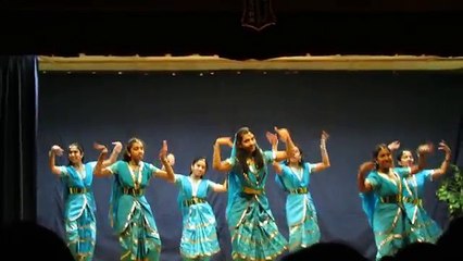 Semi-Classical Prayer Dance new