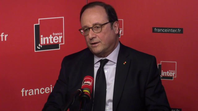 François Hollande : La politique fiscale d'Emmanuel Macron avantage les privilégiés et c'est de ce point de vue une politique d'inspiration libérale