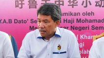 Isa Samad proposed as election candidate by division