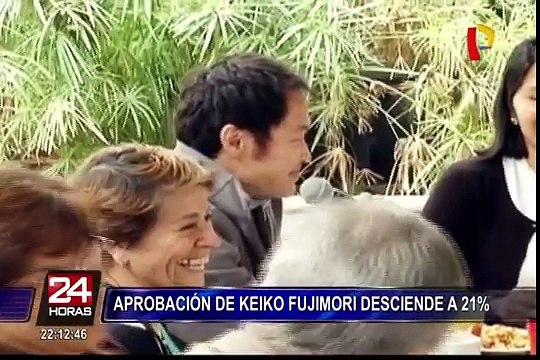 Congreso: reacciones tras caída de Keiko y Kenji Fujimori en las encuestas