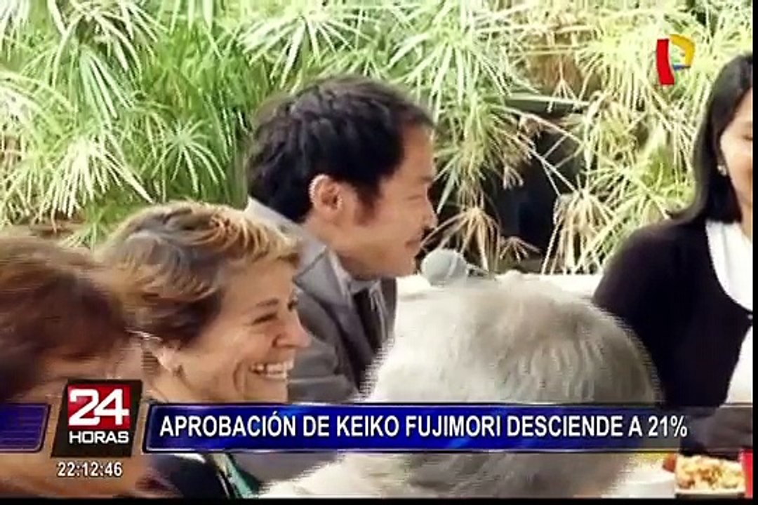 Congreso: reacciones tras caída de Keiko y Kenji Fujimori en las encuestas