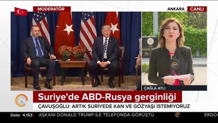 Tansiyon yükseliyor