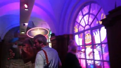 Shreks Adventure! London Family Visit