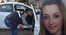 Tartıştığı Sevgilisini Otomobilde Tabancayla Vurarak Öldürdü