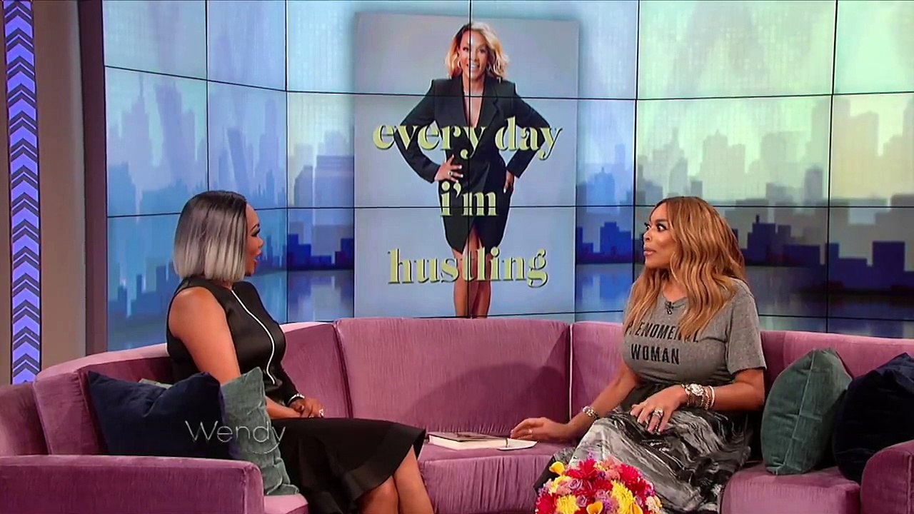 Vivica A. Fox is Always Hustling