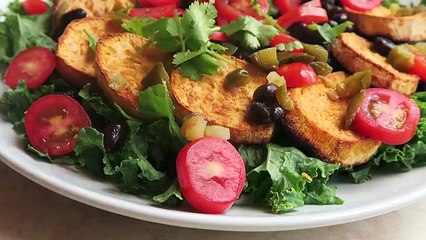 What I Eat In a Day For a Healthy Body (Vegan)