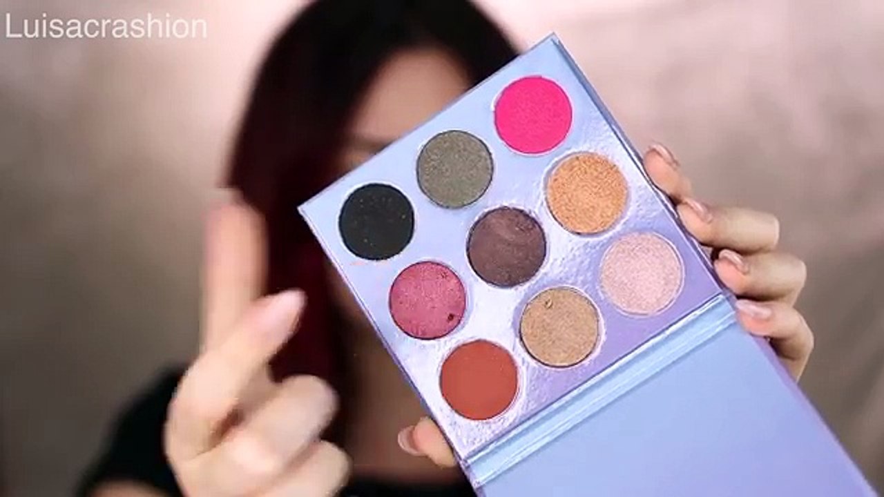 AMAZON Bestseller im LIVE TEST - Lidschatten Palette FAIL? I Luisacrashion