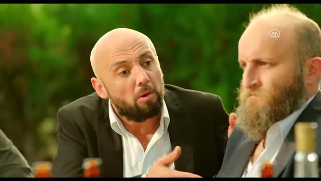 Sinema - Oflu Hoca Trakya'da