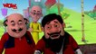 John Si Pemain Sirkus - Motu Patlu dalam - Animasi 3D Kartun - WowKidz Indonesia