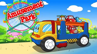 15 Amusement Park@Mr.Wheeler&Friends CARtoons