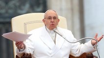 Papa Francisco admite ter cometido 