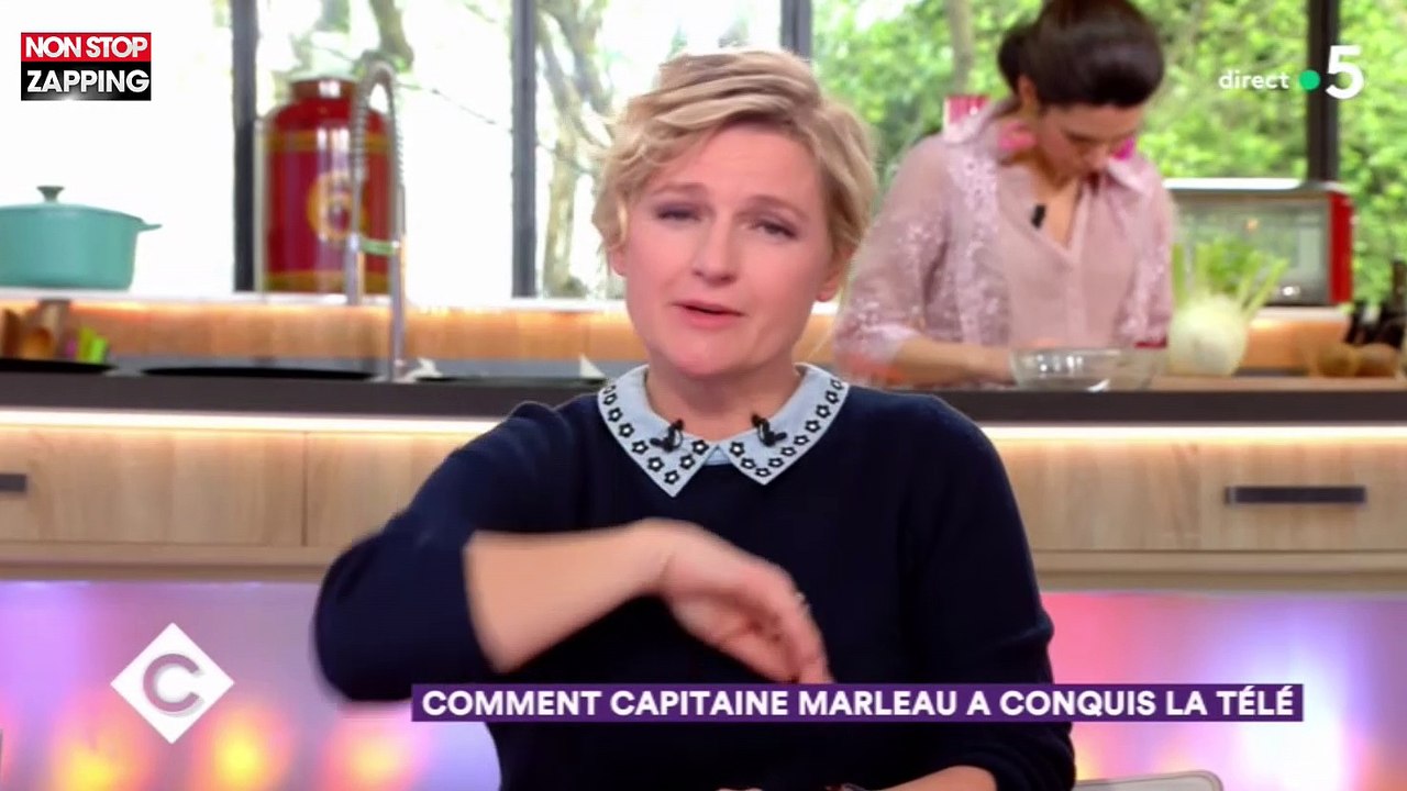Emmanuel Macron : Corinne Masiero (Capitaine Marleau) l’interpelle violemment dans C à Vous (Vidéo)