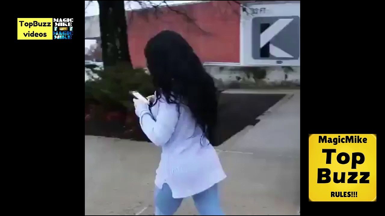 Watch where you walk