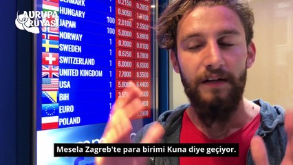 Avrupa Rüyası Zagreb'te Exchange Ofislerde Dikkat Etmeniz Gerekenler