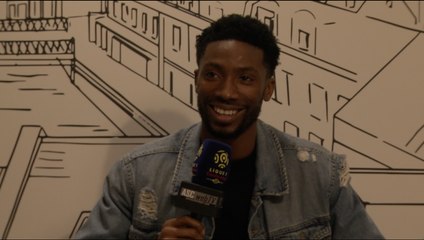 ITW décalée Serge  Gakpé