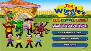 The Wiggles: Its Wiggle Time (V.Smile) (Playthrough) Part 1 - On the Road